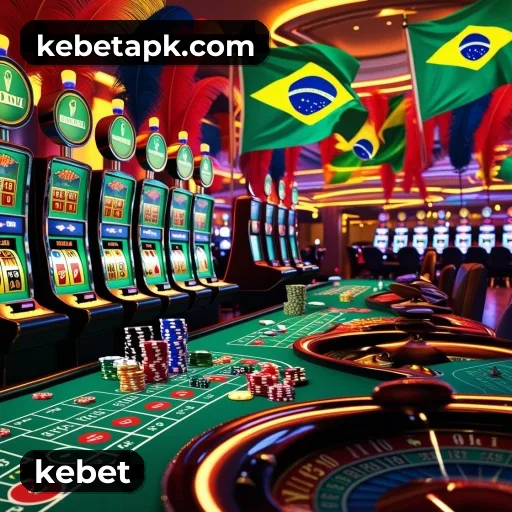 Jogos App kebet
