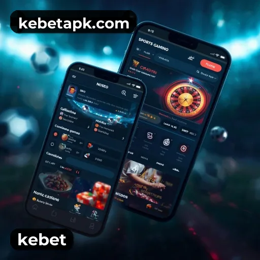 Notificações App kebet
