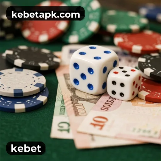 Aplicativo móvel kebet para iOS e Android
