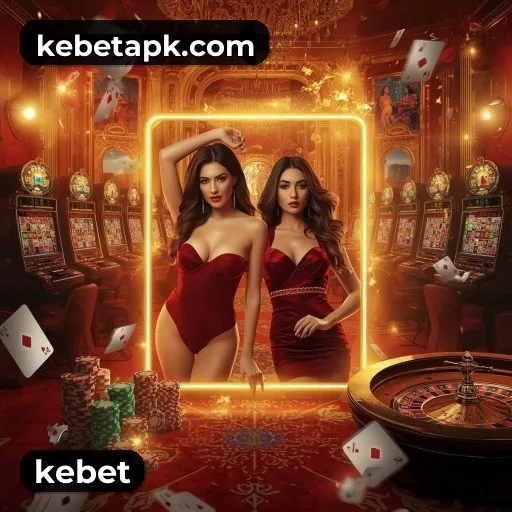 Aplicativo móvel kebet para iOS e Android