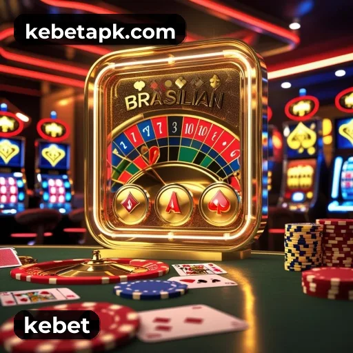 Registro slots kebet