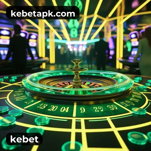 Slots em destaque kebet