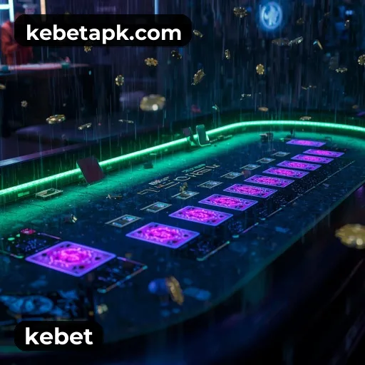 Jackpots kebet