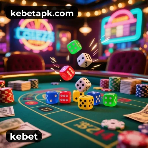 Jogos Mesa kebet